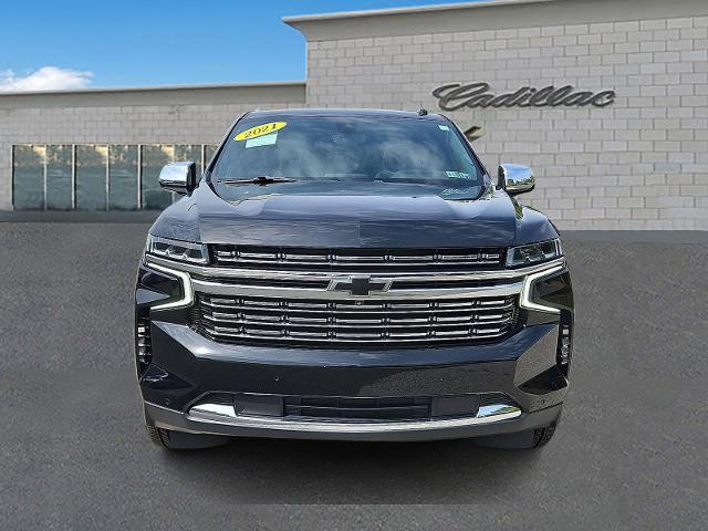 2021 Chevrolet Tahoe Vehicle Photo in TREVOSE, PA 19053-4984