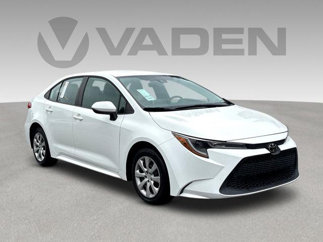 2021 Toyota Corolla Vehicle Photo in Hinesville, GA 31313
