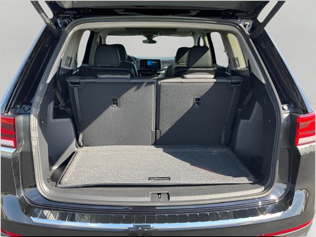 2026 Volkswagen Atlas Vehicle Photo in Oshkosh, WI 54904