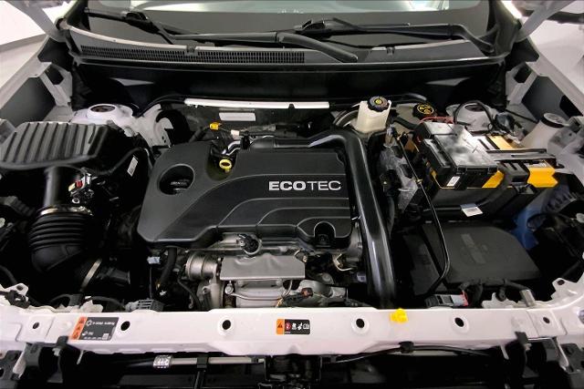 2022 Chevrolet Equinox Vehicle Photo in INDEPENDENCE, MO 64055-1314