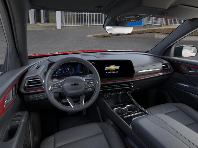 2026 Chevrolet Traverse Vehicle Photo in INDEPENDENCE, MO 64055-1314