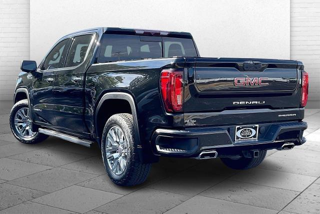 2022 GMC Sierra 1500 Vehicle Photo in INDEPENDENCE, MO 64055-1314