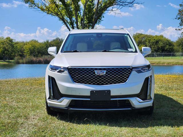 2023 Cadillac XT6 Vehicle Photo in DENTON, TX 76210-9321