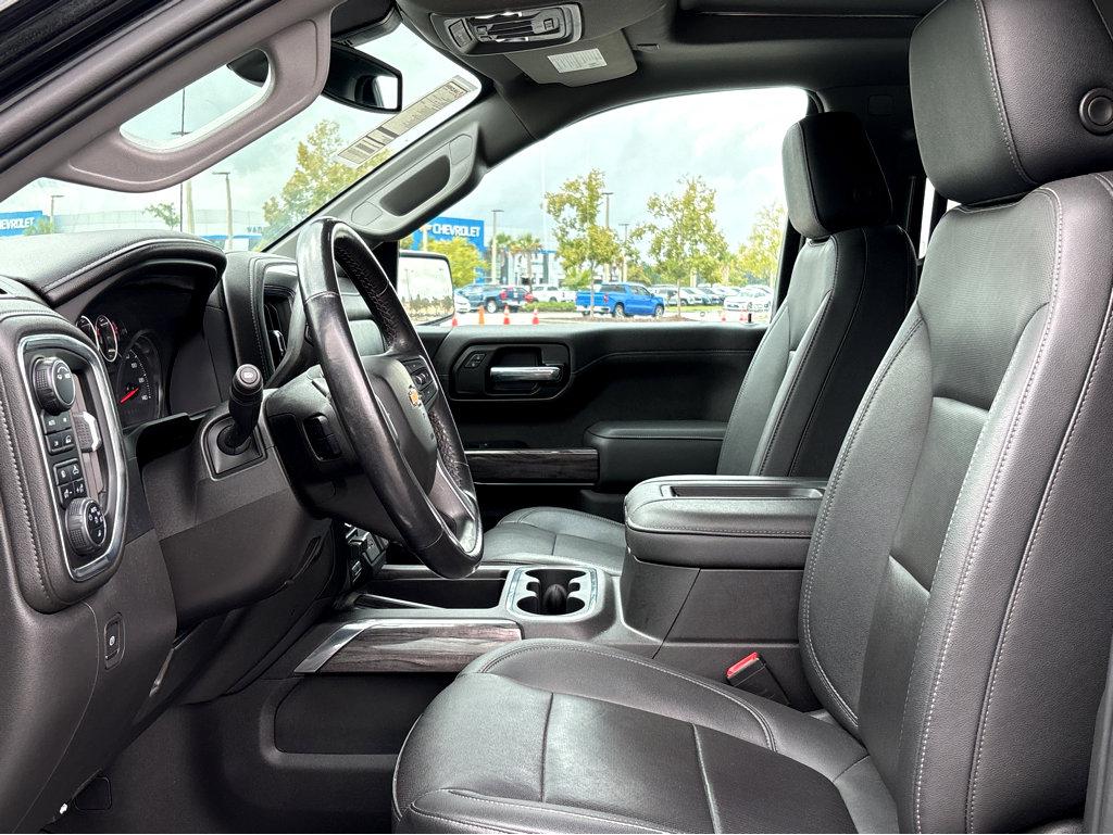 2022 Chevrolet Silverado 1500 LTD Vehicle Photo in POOLER, GA 31322-3252