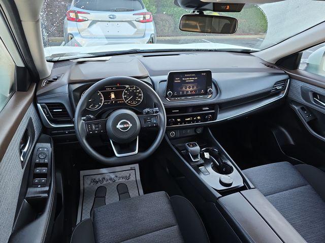2023 Nissan Rogue Vehicle Photo in Pleasant Hills, PA 15236