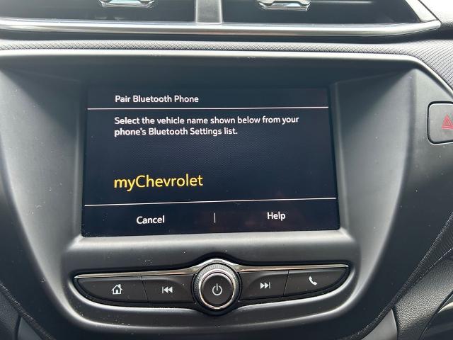 2021 Chevrolet Trailblazer Vehicle Photo in Statesboro, GA 30458