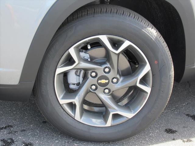 2026 Chevrolet Trax Vehicle Photo in LEESBURG, FL 34788-4022