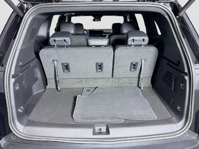 2025 Buick Enclave Vehicle Photo in PUYALLUP, WA 98371-4149