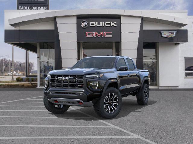 2026 GMC Canyon Vehicle Photo in INDEPENDENCE, MO 64055-1377
