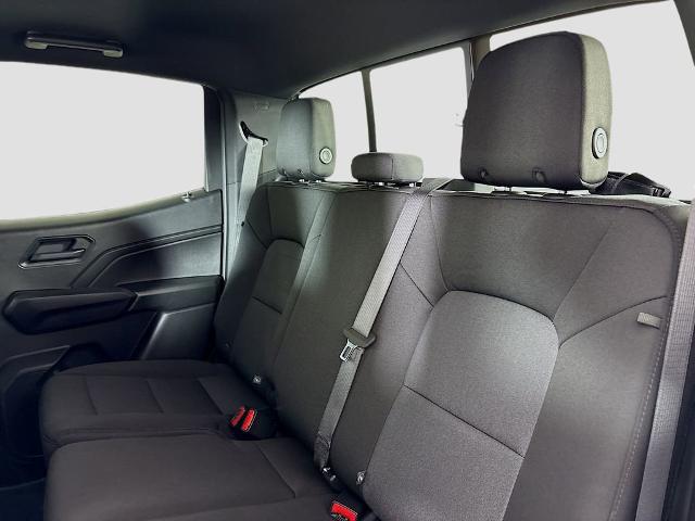 2026 Chevrolet Colorado Vehicle Photo in PUYALLUP, WA 98371-4149