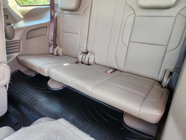 2017 Chevrolet Tahoe Vehicle Photo in DENTON, TX 76210-9321