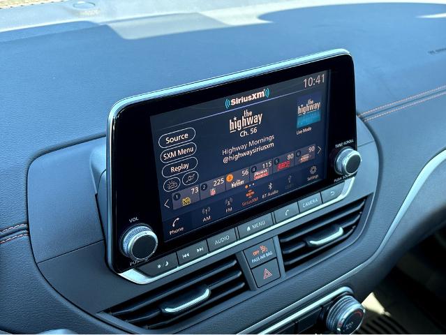 2021 Nissan Altima Vehicle Photo in BEAUFORT, SC 29906-4218