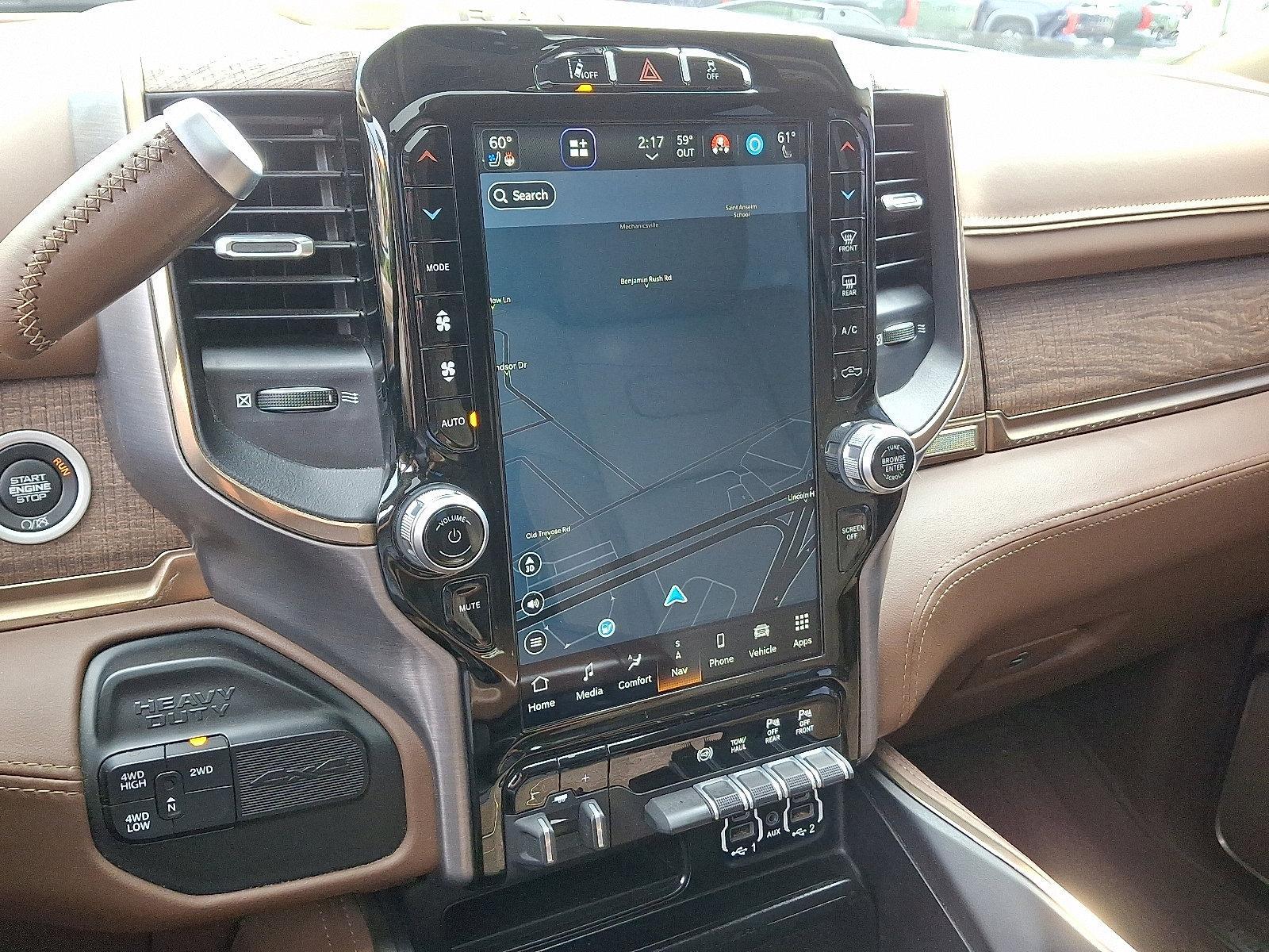 2022 Ram 3500 Vehicle Photo in Trevose, PA 19053