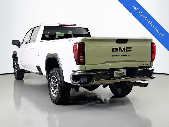 2021 GMC Sierra 3500 HD Vehicle Photo in PUYALLUP, WA 98371-4149