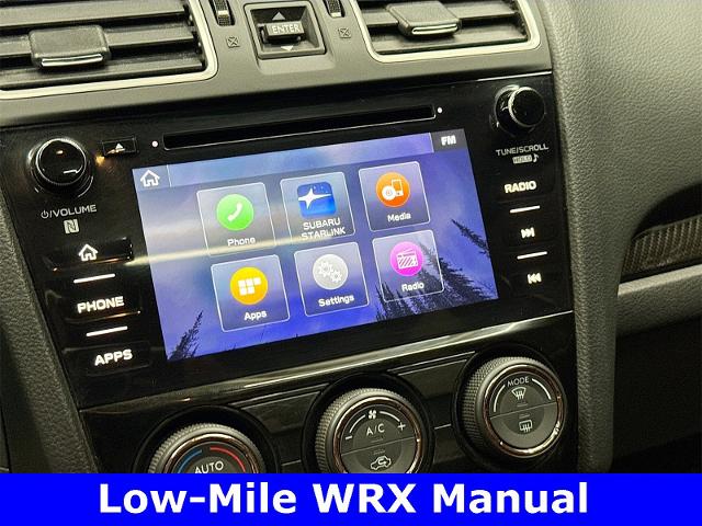 2020 Subaru WRX Vehicle Photo in EVERETT, WA 98203-5662