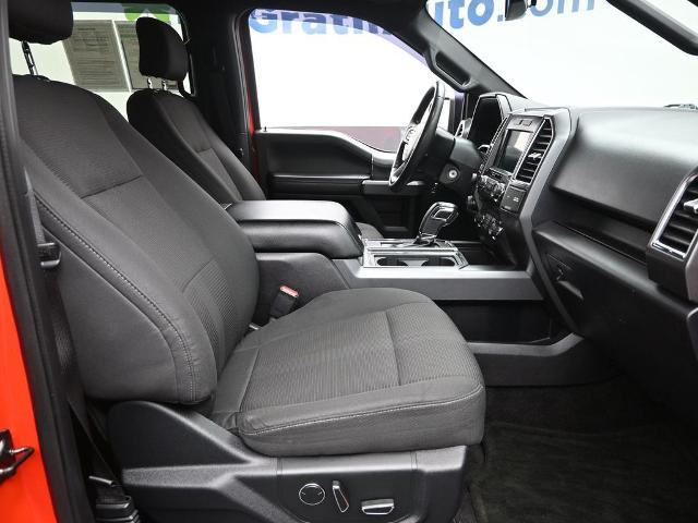 2016 Ford F-150 Vehicle Photo in Cedar Rapids, IA 52402