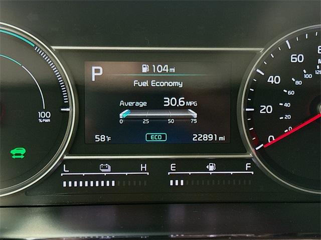 2021 Kia Sorento Hybrid Vehicle Photo in Everett, WA 98204