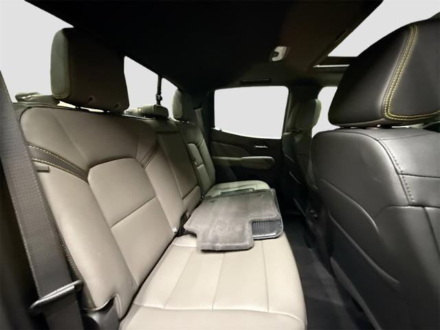 2026 Chevrolet Colorado Vehicle Photo in EVERETT, WA 98203-5662