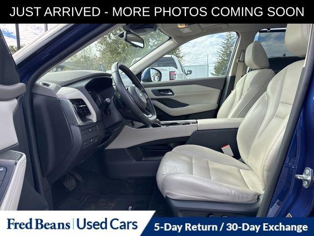 2021 Nissan Rogue Vehicle Photo in Flemington, NJ 08822