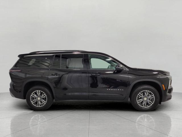 2025 Chevrolet Traverse Vehicle Photo in MANITOWOC, WI 54220-5838