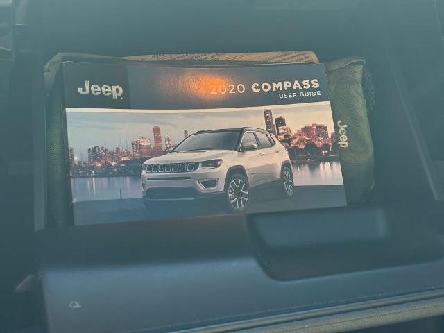 2020 Jeep Compass Vehicle Photo in Statesboro, GA 30458