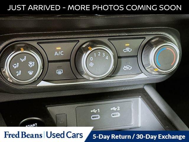 2025 Nissan Kicks Vehicle Photo in Flemington, NJ 08822