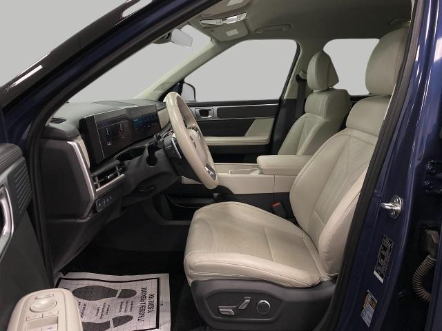 2025 Hyundai SANTA FE Vehicle Photo in Appleton, WI 54913