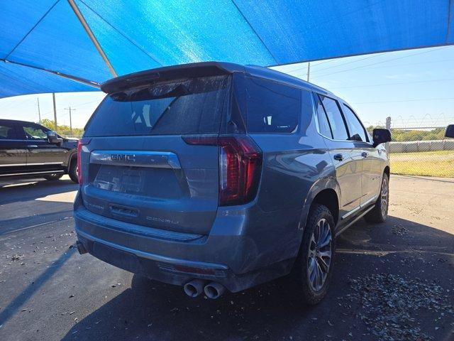 2023 GMC Yukon Vehicle Photo in Decatur, TX 76234
