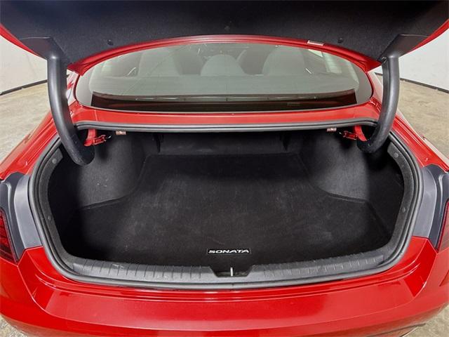 2021 Hyundai SONATA Hybrid Vehicle Photo in Everett, WA 98204