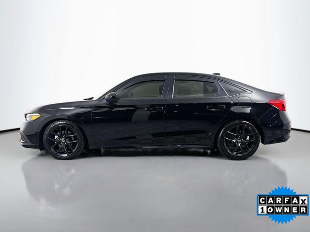 2022 Honda Civic Sedan Vehicle Photo in Puyallup, WA 98371