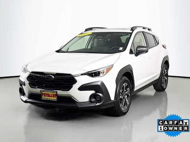 2025 Subaru Crosstrek Vehicle Photo in Puyallup, WA 98371
