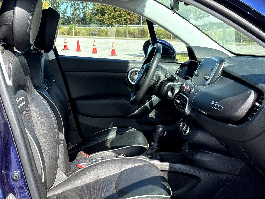 2018 FIAT 500X Vehicle Photo in POOLER, GA 31322-3252