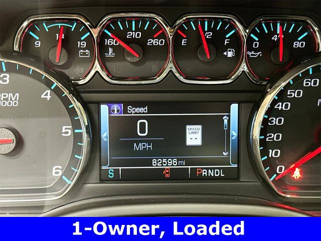 2019 Chevrolet Tahoe Vehicle Photo in EVERETT, WA 98203-5662