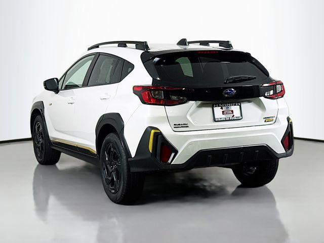 2024 Subaru Crosstrek Vehicle Photo in Puyallup, WA 98371
