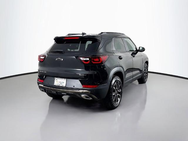 2025 Chevrolet Trailblazer Vehicle Photo in PUYALLUP, WA 98371-4149