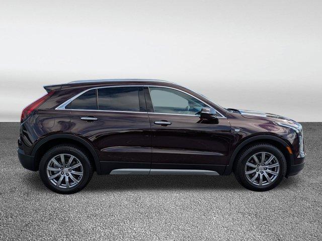 2021 Cadillac XT4 Vehicle Photo in BRUNSWICK, GA 31525-1881