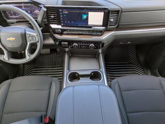 2025 Chevrolet Silverado 2500 HD Vehicle Photo in BRUNSWICK, GA 31525-1881