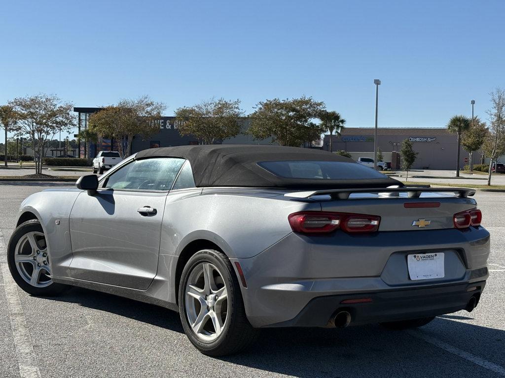 2020 Chevrolet Camaro Vehicle Photo in POOLER, GA 31322-3252