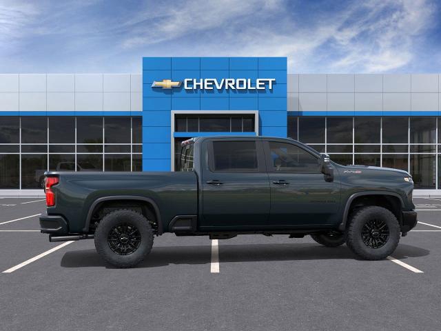 2026 Chevrolet Silverado 2500 HD Vehicle Photo in EVERETT, WA 98203-5662