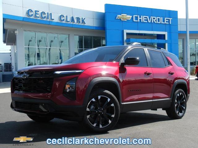 2026 Chevrolet Equinox Vehicle Photo in LEESBURG, FL 34788-4022