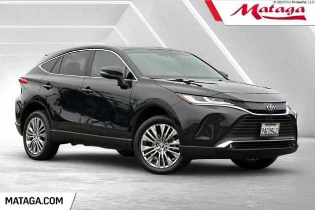 2022 Toyota Venza Vehicle Photo in STOCKTON, CA 95212-2838