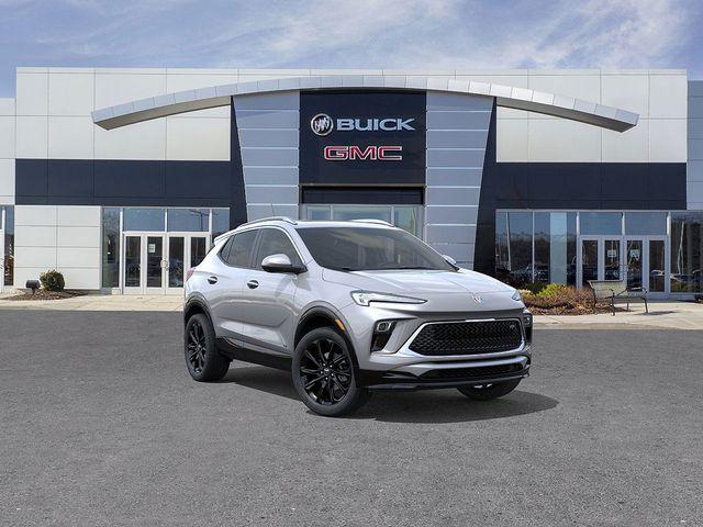 2026 Buick Encore GX Vehicle Photo in DANBURY, CT 06810-5034