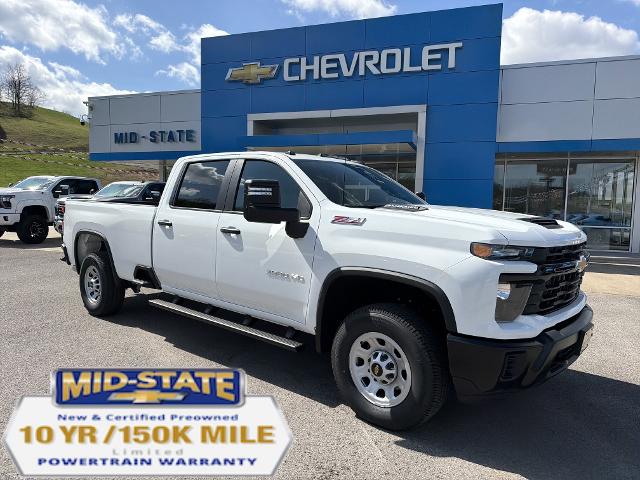 2026 Chevrolet Silverado 3500 HD Vehicle Photo in SUTTON, WV 26601-9538