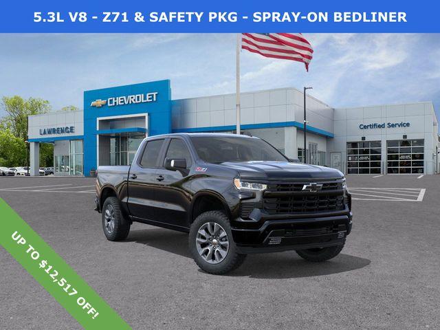 2026 Chevrolet Silverado 1500 Vehicle Photo in MECHANICSBURG, PA 17050-5233