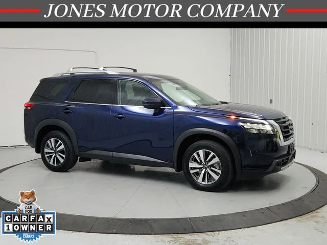 2025 Nissan Pathfinder Vehicle Photo in Savannah, TN 38372