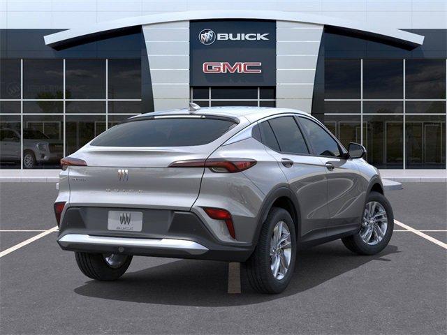 2025 Buick Envista Vehicle Photo in ROCHESTER HILLS, MI 48307-2741
