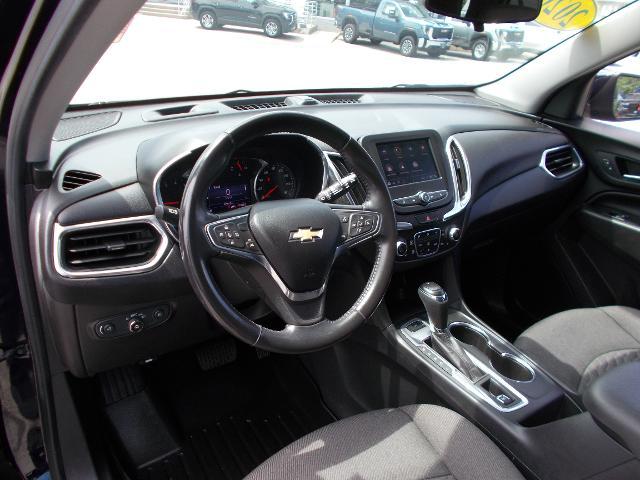 2020 Chevrolet Equinox Vehicle Photo in LOWELL, MA 01852-4336