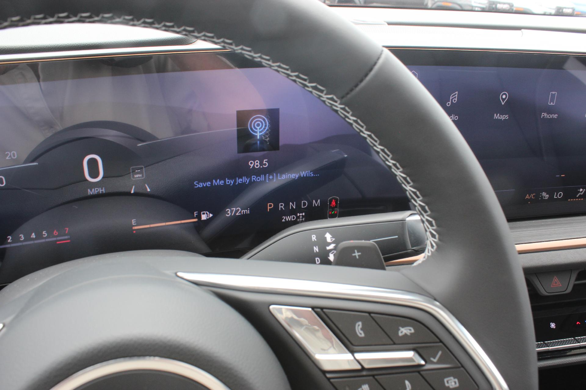 2025 Buick Envision Vehicle Photo in AURORA, CO 80012-4011