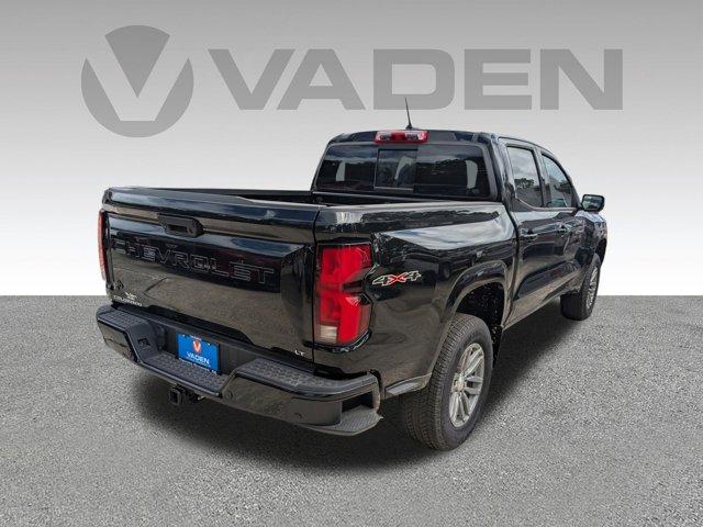 2024 Chevrolet Colorado Vehicle Photo in BRUNSWICK, GA 31525-1881