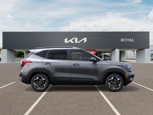 2026 Kia Seltos Vehicle Photo in Tucson, AZ 85712